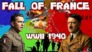 FALL OF THE WEST | WWII 1940