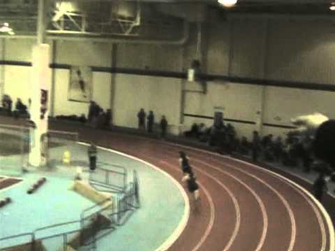 2011 York Open Womens 4x200m - 2-5-11