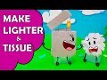 Make Object Overload Lighter And Tissue