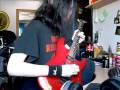 Buckethead - Brewer In The Air on guitar.