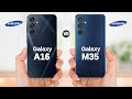 Samsung Galaxy A16 5g Vs Samsung Galaxy M35 5g Full Comparison