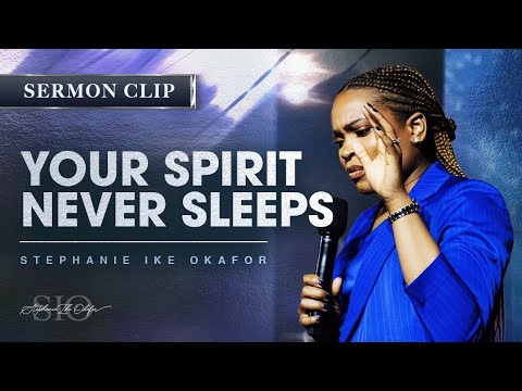 Understanding Dreams & Discerning God's Voice - Stephanie Okafor