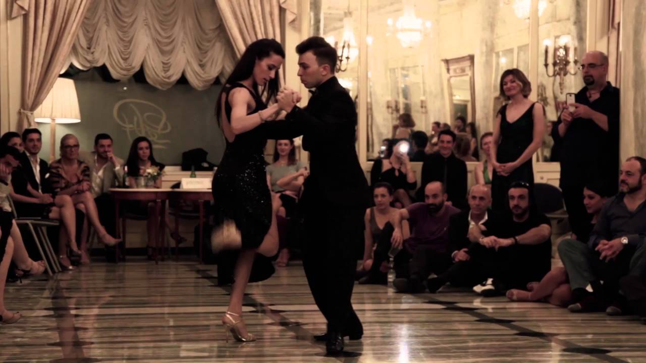 wonder tango embrace 2016 - pablo calvelli & natalia cristofaro #2