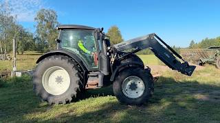 Trattore gommato Valtra N154E in vendita - Immagine 4 | Agroline IT Trattore gommato Valtra N154E | Immagine 4 - Agroline