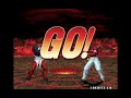 The King Of Fighters 97 Iori Yagami Vs Orochi Yashiro