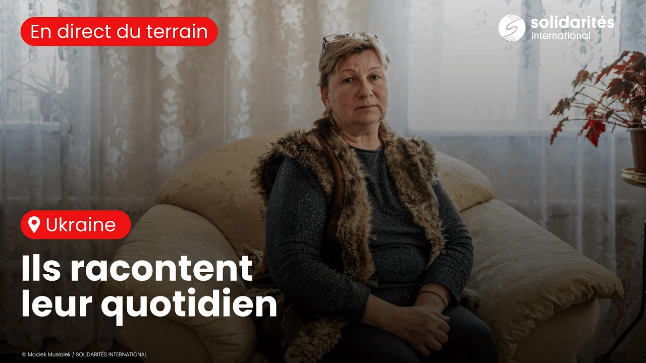 Ukraine | Se reconstruire après la guerre