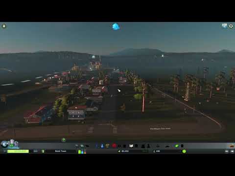 Cities: Skylines Mega Episode