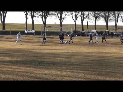 18.Spt. Hohendorfer SV 69 - SV Pommern Pasewalk 6:2 KOL