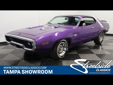 1971 Plymouth Road Runner (CC-1685112) for sale in Lutz, Florida