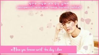 Taeil (NCT) Because Of You [Eng Sub + Romanization + Hangul] HD