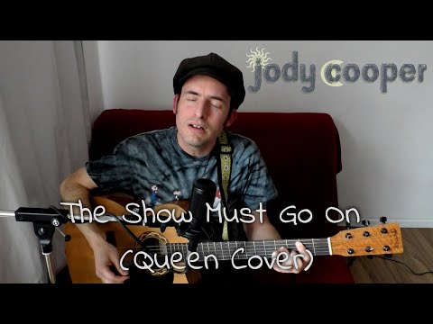 Queen - The Show Must Go On (Acoustic Cover)