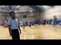 Hoop Dreams602 Blue Semi Final Game Dec 7th 2025