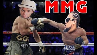 Lapiz Conciente, muestra pistola y le rompe su cabeza a Joa el Abuelo en dos pedazos NO E NA MATALO.