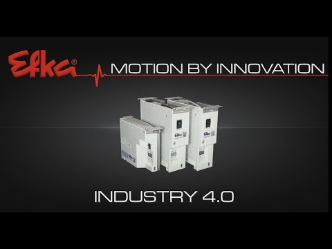 EFKA - Industry 4.0 for the sewing industry - Information video