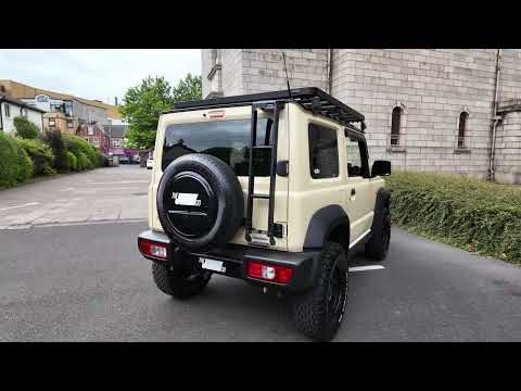 Suzuki Jimny 1.5 Petrol Manual Commercial -  6 Yea - Image 2