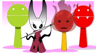 New SPRUNKI OC  All Phases