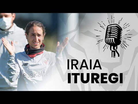 Imagen de portada del video 🎙️️ Iraia Iturregi I pre UDG Tenerife – Athletic Club I J24 Primera Iberdrola