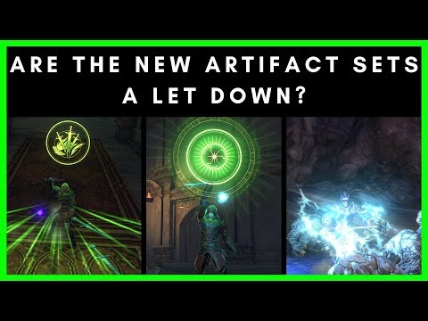 The New Artifact Sets of Mod 16 - Are They Really Any Good?