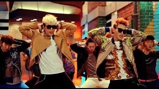 Download lagu SUPER JUNIOR DONGHAE & EUNHYUK / 'I WANNA DANCE'/MUSICVIDEO (Short ver.) mp3