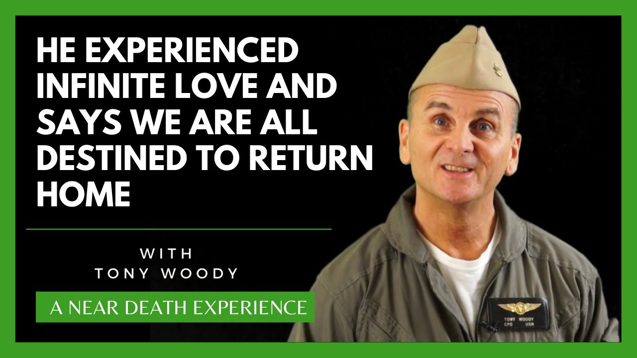 EMERGENCY LANDING to SPIRITUAL LIFT-OFF: Tony Woody's Remarkable TRANSFORMATIONS!