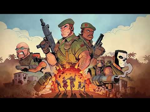 Operation Wolf Returns: First Mission VR - Gameplay Video | PS VR2