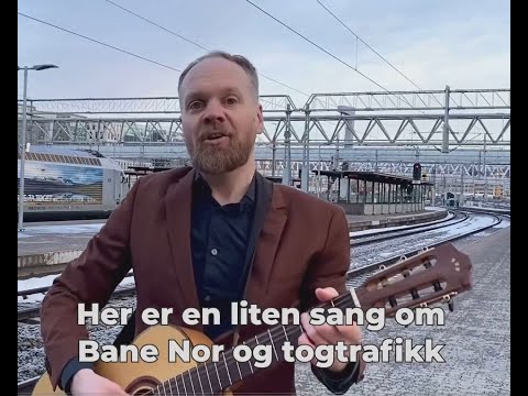 "Balladen om Follobanen" - Jon Niklas Rønning