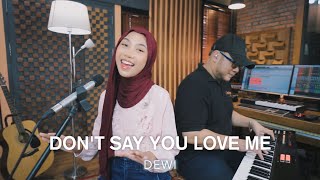 Download lagu Don't Say You Love Me - The Corrs | Pujorange Project - Dewi (Student LIVE Cover) mp3