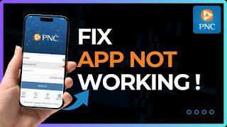 How To Fix PNC Bank App Not Working !