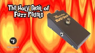 Video thumbnail for Maestra Fuzz Tone - DEMO by Diego Leanza