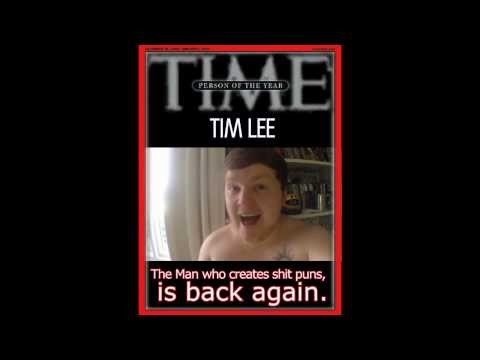 Tim Lee Person Of The Year *Short Comedy Video*