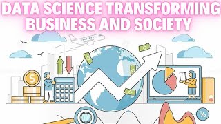 How Data Science is Transforming Business & Society In Africa | Data Science Series