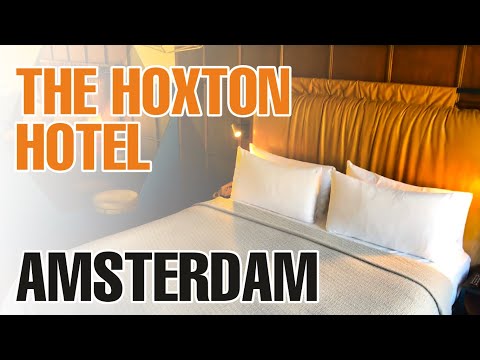 Hoxton Hotel Amsterdam 5* boutique hotel Amsterdam, a Hoxton hotel