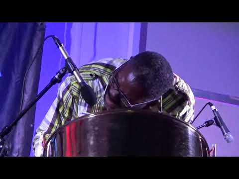 Jazz @ MOCA Leon Foster Thomas