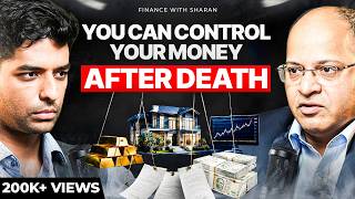 Will vs Trust : How Smart Families Protect Wealth Across Every Generation | Mr. Sreejith | FWS 117