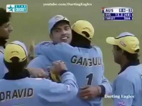 Top 10 Sensational Yuvraj and Kaif Catches in Cricket History