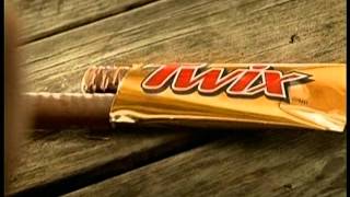 Twix Commercial 2012