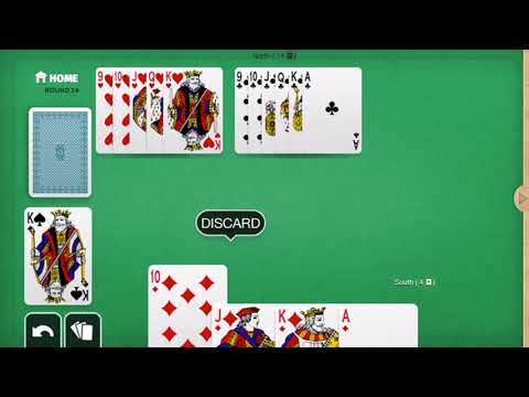 Rummy - classic card game