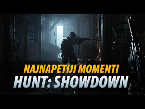 Najnapetiji momenti u Hunt: Showdown