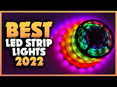 Top 5 Best LED Strip Lights You can Buy Right Now [2023]