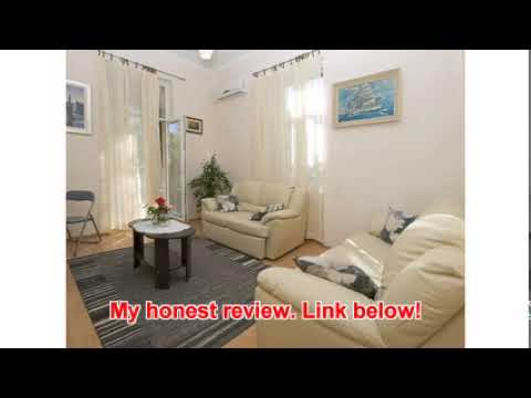 Apartment Vedrana, Split, Croatia. Review!