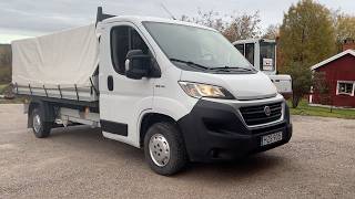 Fiat Ducato flatbed truck < 3.5t | Image 4 - Autoline