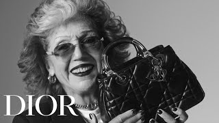 Dior Judy Chicago Presents the Lady 95.22 Handbag