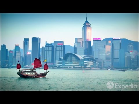 香港 - 城市視頻指南 (Hong Kong - City Video Guide)
