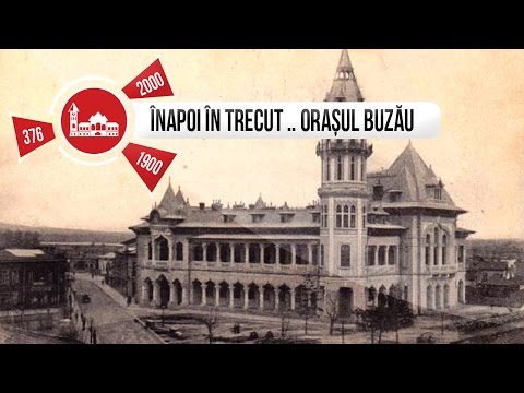 INAPOI IN TRECUT ... ORASUL BUZAU