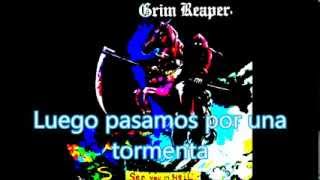 Grim Reaper - Show Must Go On (Subtitulado)