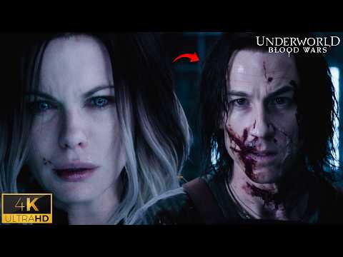 Selene Unleashes Her True Power | Underworld: Blood Wars Final Fight