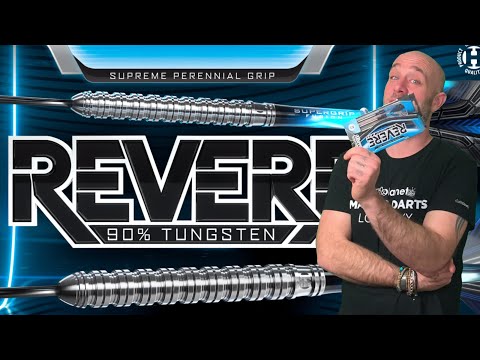 REVERE HARROWS DARTS REVIEW WITH ADAM WHITE