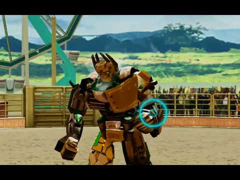 Real Steel Boxing Champions #4 ANUBIS VS CHALLENGER