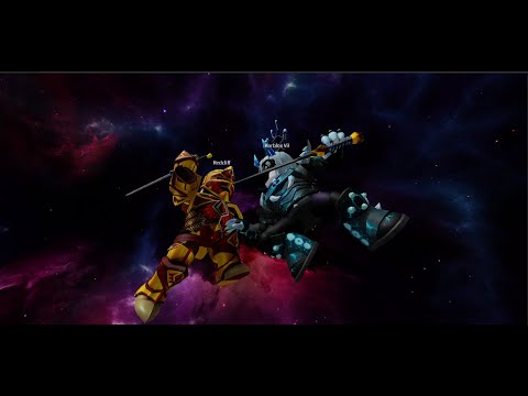 Redcliff Vs Korblox Mage Necromancer