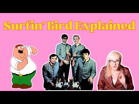 The Story Of Surfin' Bird By The Trashmen | From Surf Rock To Memes To Family Guy